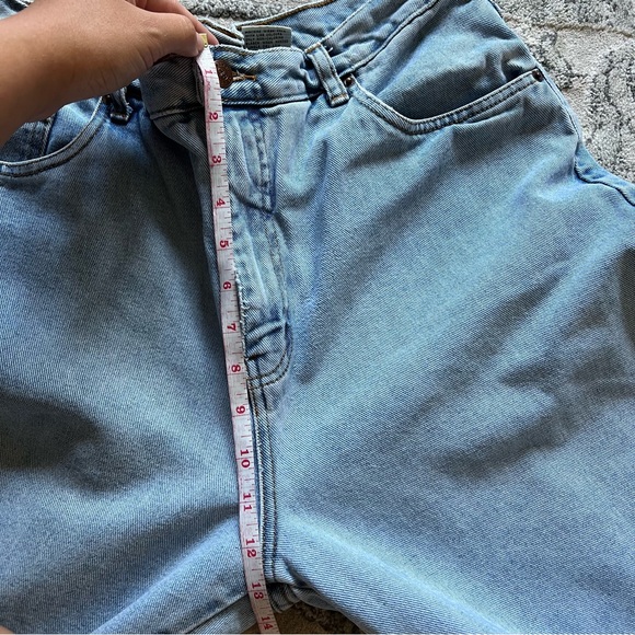 Bill Blass Vintage 90s Easy Fit Mom Jeans Size 16 - Picture 7 of 11